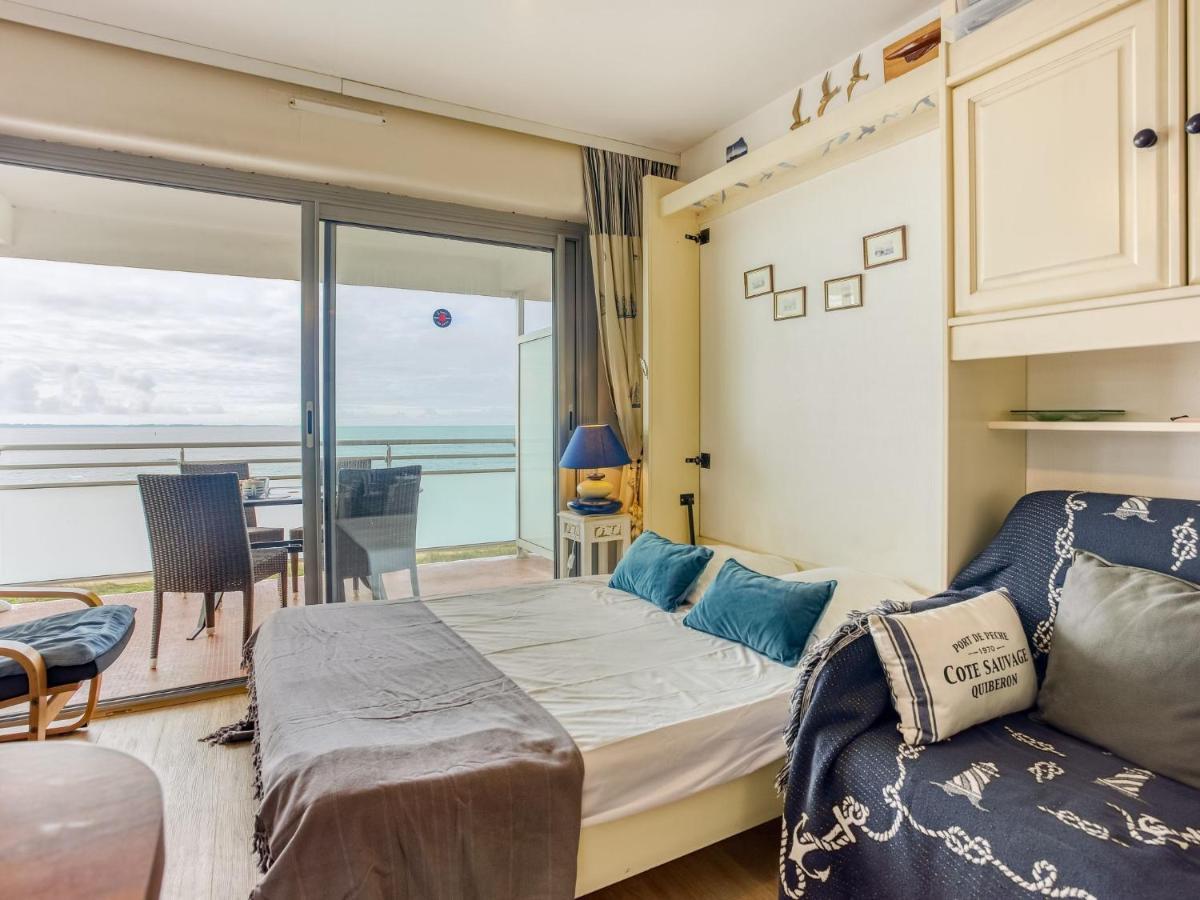 Studio Penduick By Interhome Quiberon Exterior foto
