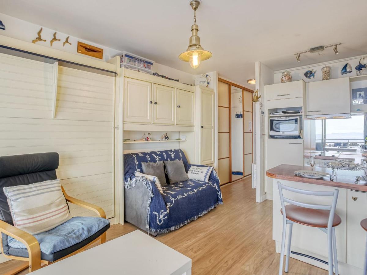 Studio Penduick By Interhome Quiberon Exterior foto